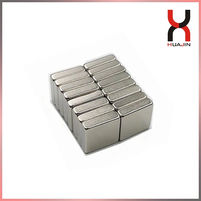 Sintered NdFeB Material Magnetic Block