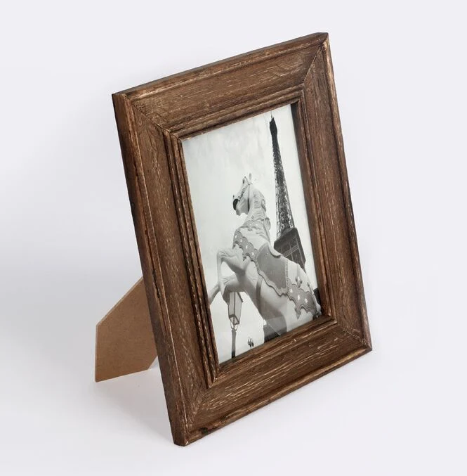 Zakka Antique Picture Frame Wedding Photo Studio Frame