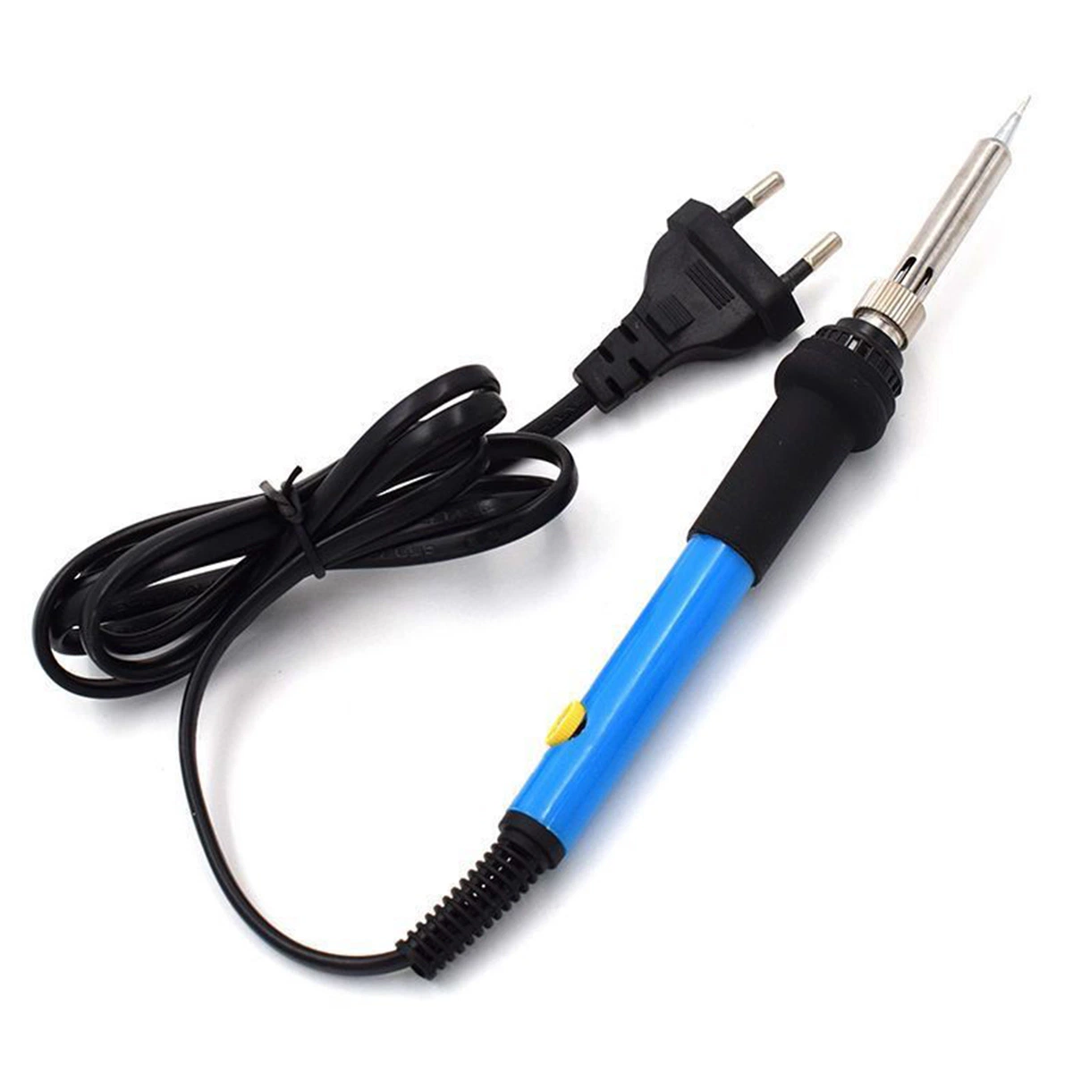 Adjustable Temperature Gas Electric Solder Iron Butane Gas Soldering Iron Portable Cordless Solder Iron Gas