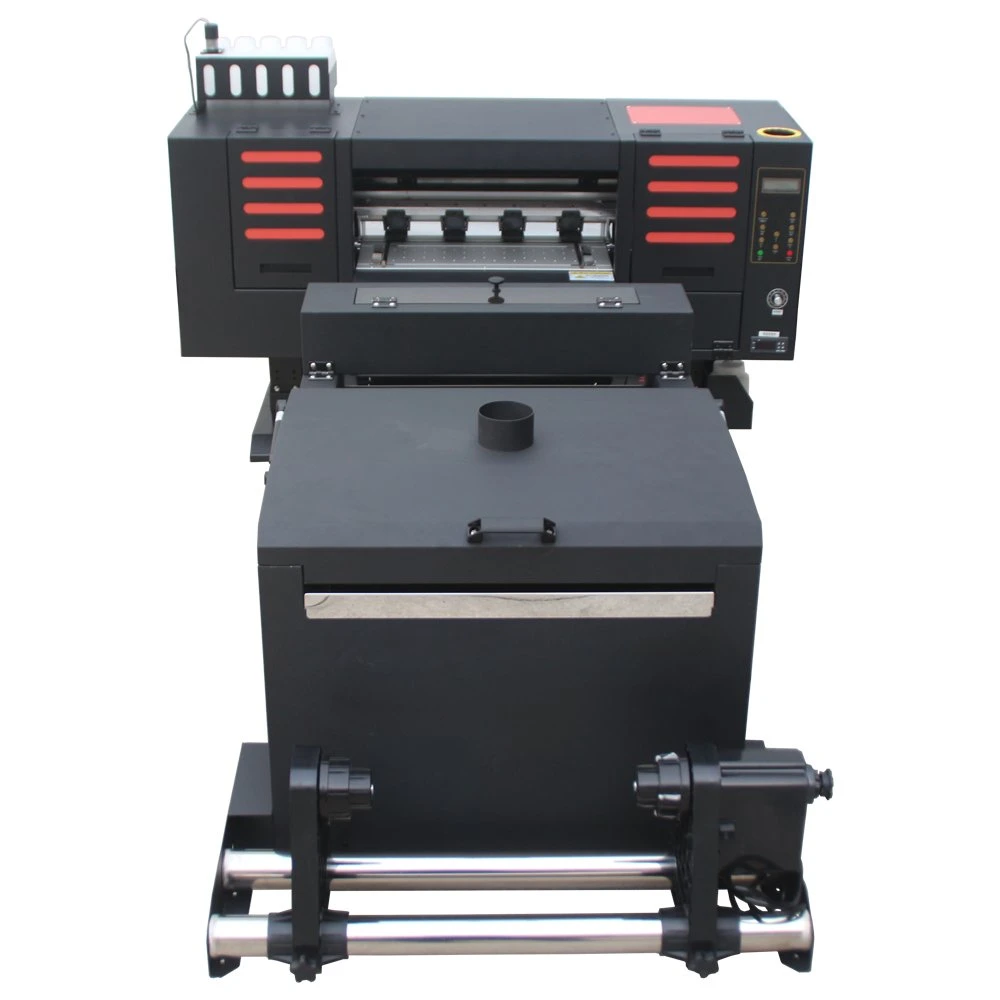 Udefine Manufacturer Heat Transfer Printing Machine A2 Dtf Printer Printing Machine for Small Business Clothing Sportswear Printing