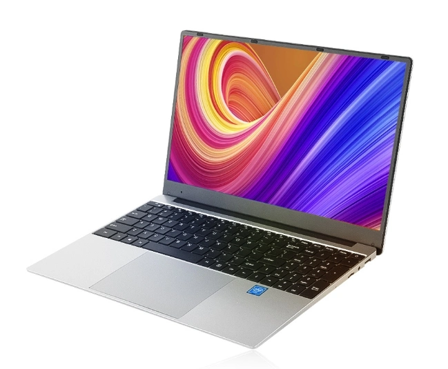 New Shenzhen Günstige Preis Super Slim Laptop 14,1 Zoll 4GB 64GB Win10 Netbook OEM ODM Custom Logo Portable Notebook-Computer PC