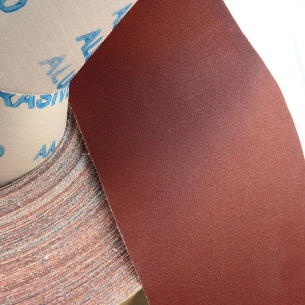 Abrasive Sand Paper Emery Sanding Paper/Cloth Roll