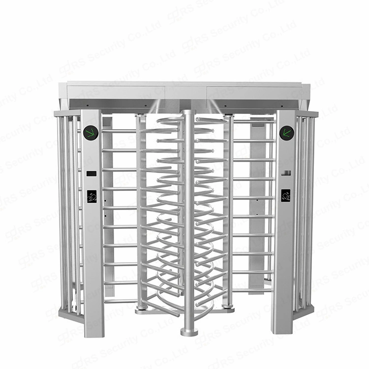 Access Sports Facilities Self-Design Appearance Rotary Barriers Board Full Height Turnstiles Door