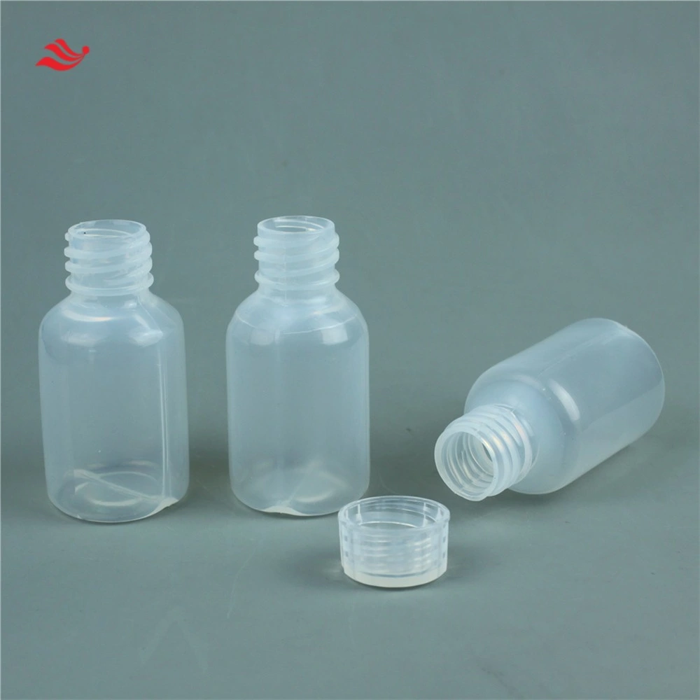 PFA Electronic Grade Solvent Bottle Storage Bottle for Semiconductor