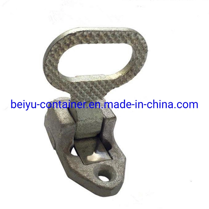 Spare Part Folding Step for Shipping Container with Common and Stainless Steel Finish