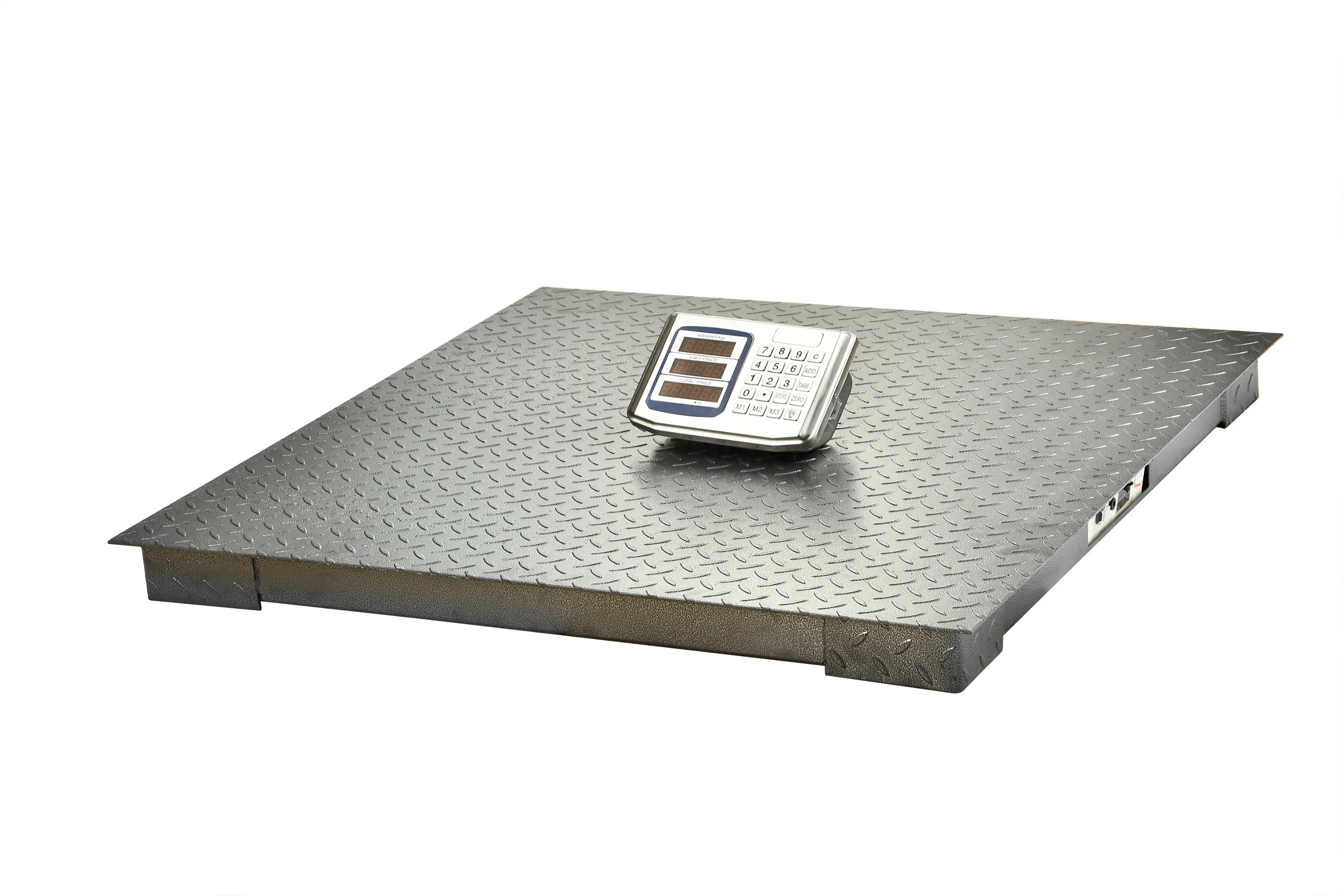 1 Ton-5 Ton Floor Scale with CE, OIML (TCS-T1)