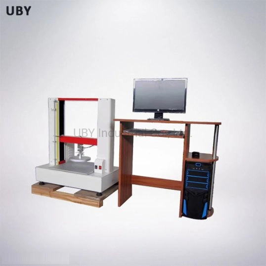 Computer Tappi-T804 Cns Carton Box Compression Strength Tester Testing Machine