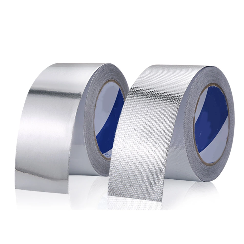 OEM Self Adhesive Strong Stick Power Aluminum Foil Tape