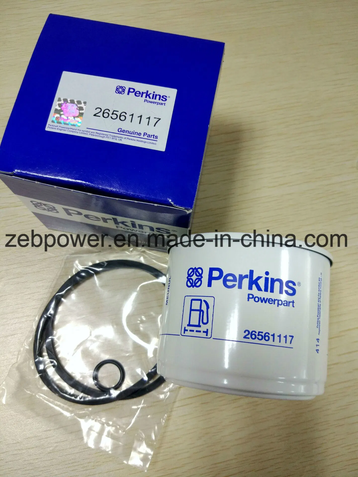 Perkins Engine Parts Piston Set for Generators and Construction Machines