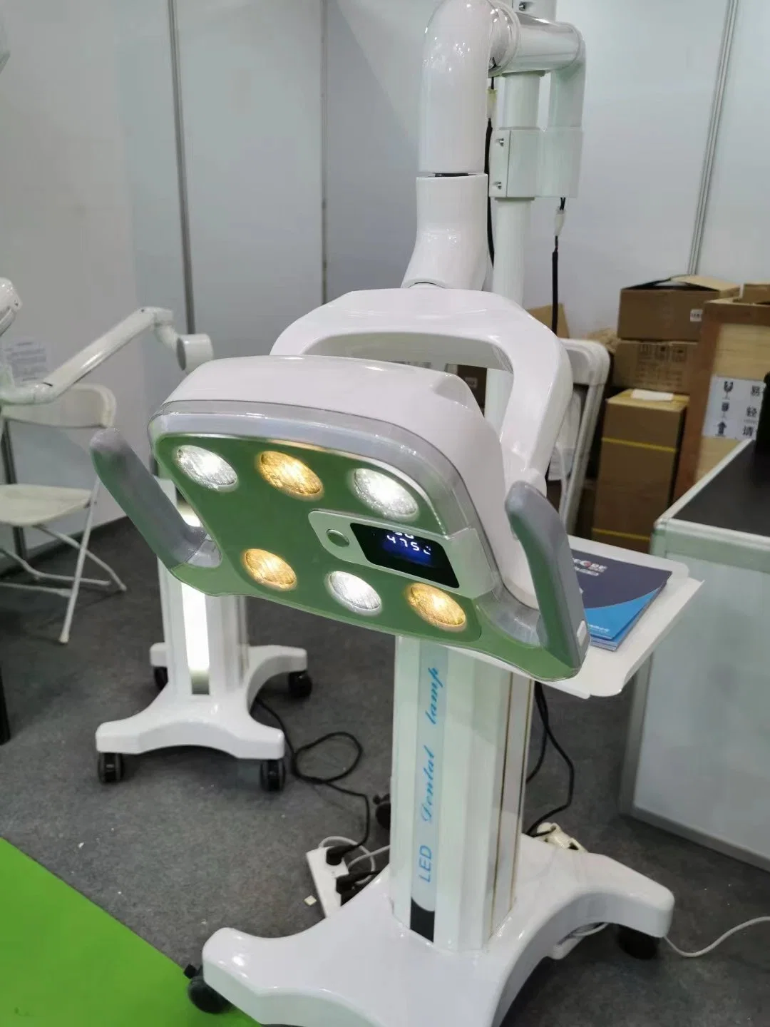 Индикатор работы датчика блока управления стоматологической светодиодный светильник