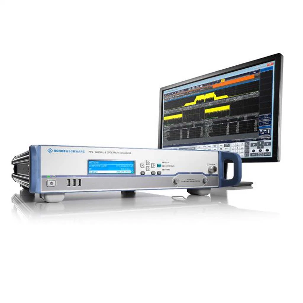 R&S Fps7 Signal and Spectrum Analyzer Calibration Option Probe Test Instrument