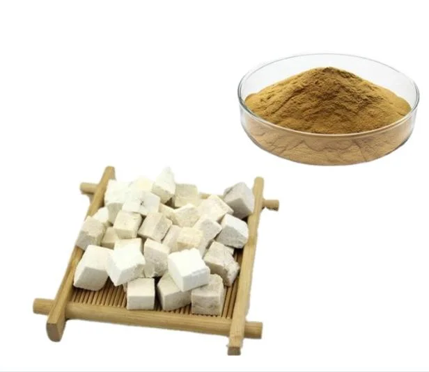 Chinese Supplier Hot Sale Chinese Traditional Herbal Medicine Poria Fu Ling