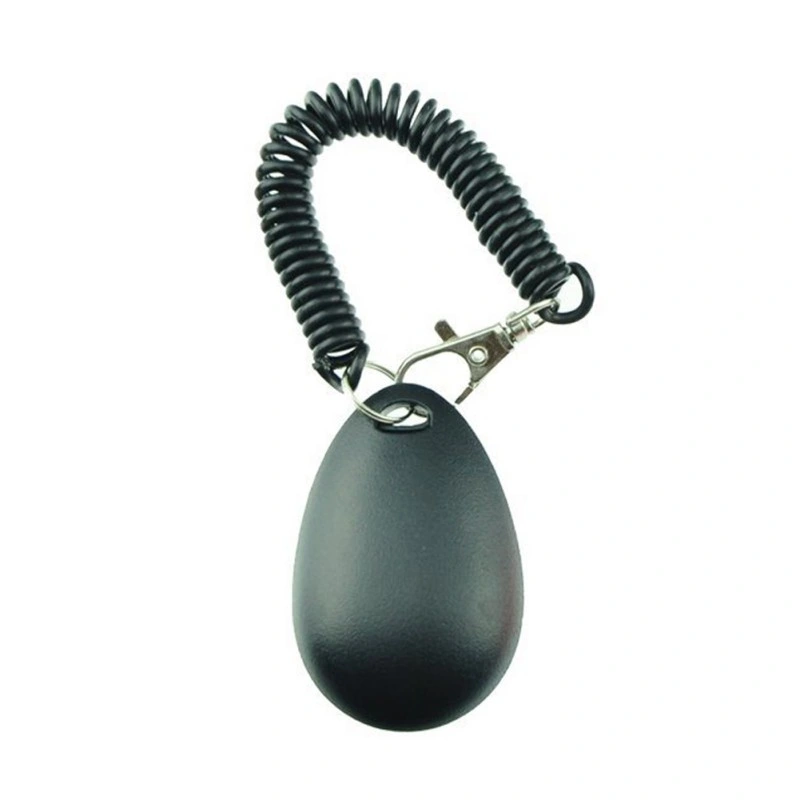 Pet Training Clicker, Whistle -Training Behaviour Aids Accessories for Puppies with Lanyard - Barking Control Device