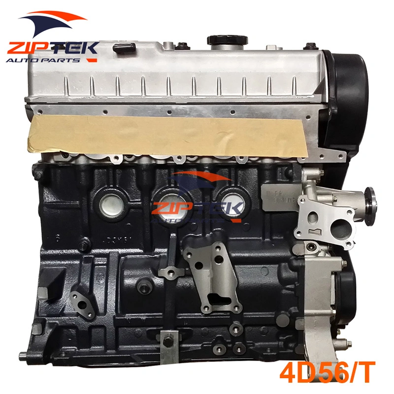 Car Gasoline Motor for KIA Hyundai G4FC Long Block Mitsubishi 4G64 Toyota 2az Petrol Engine