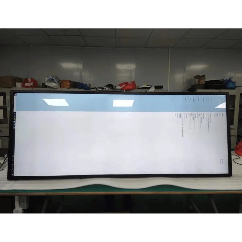 48.8inch and 58.4inch Stretch Digital Signage Touch Screen LCD Android Monitor