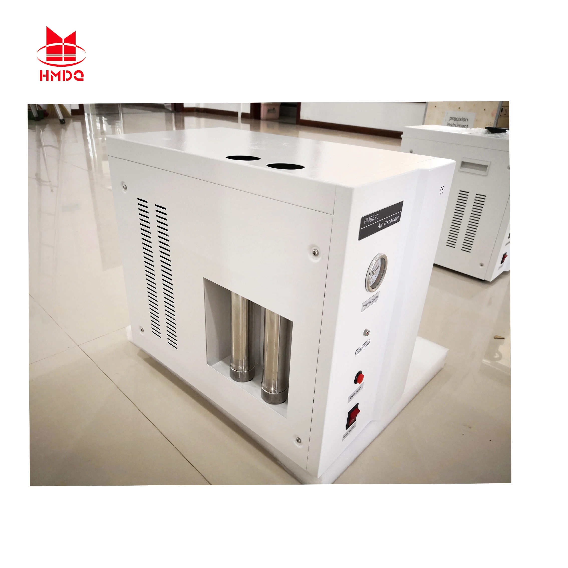 Dga Dissolved Gas Detection Transformer Oil Test Equipment