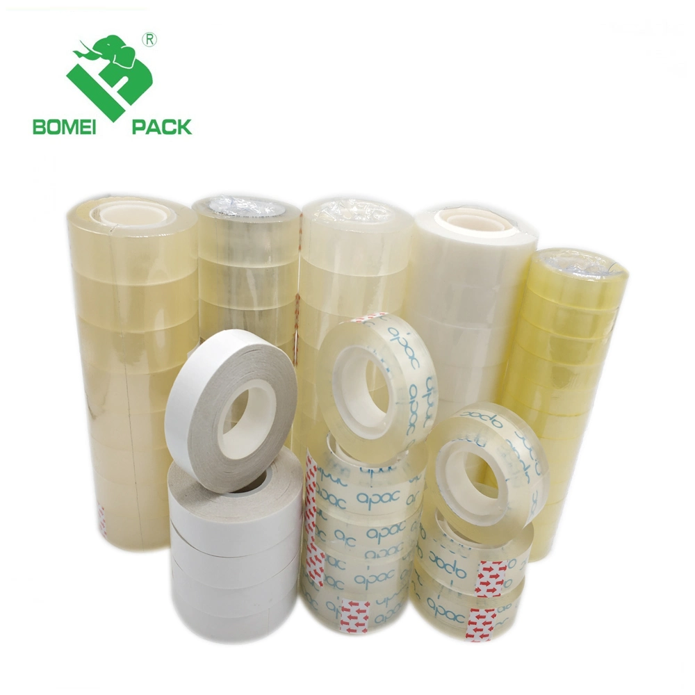 BOPP School/Office Used Stationery Adhesive Tape with Free Shipping