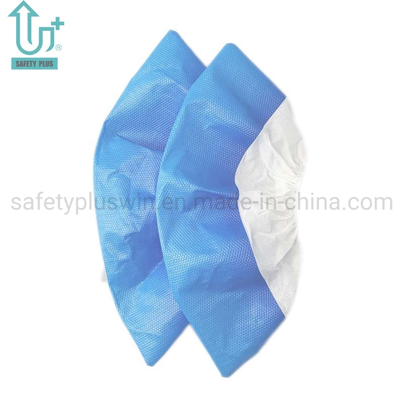 Wholesale/Supplier Anti Skid Shoecover Personal Protective Nonwoven Shoe Cover for Anti Dust