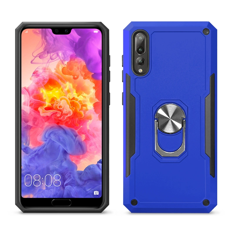 Funda Protector de caso para el Samsung R20 A30 Doble Capa Magnetico