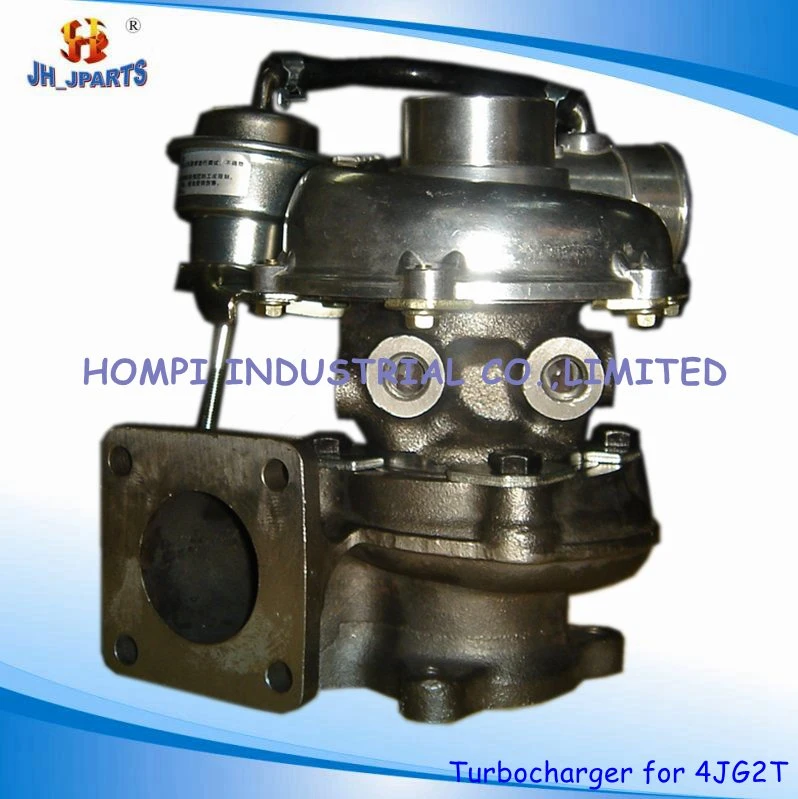 Auto Engine Turbocharger for Isuzu 4jg2t Va180027 4bd2t/4he1/4jb1t/4jg2t/4jj1/4jg2/4hg1