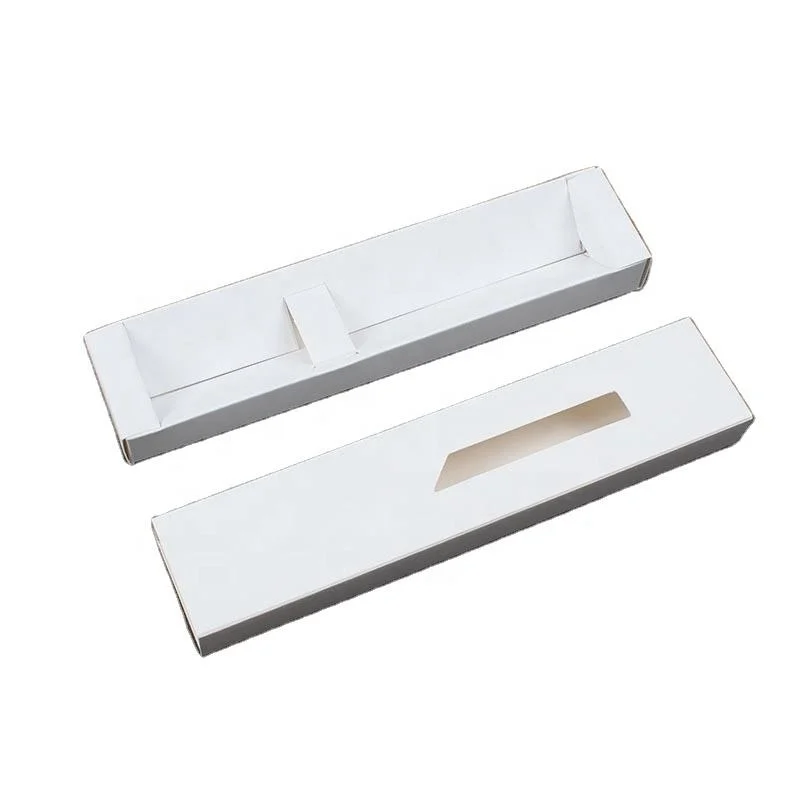 Wholesale/Supplier High-Grade Spot Paper VIP Pen and USB Gift Box with Window