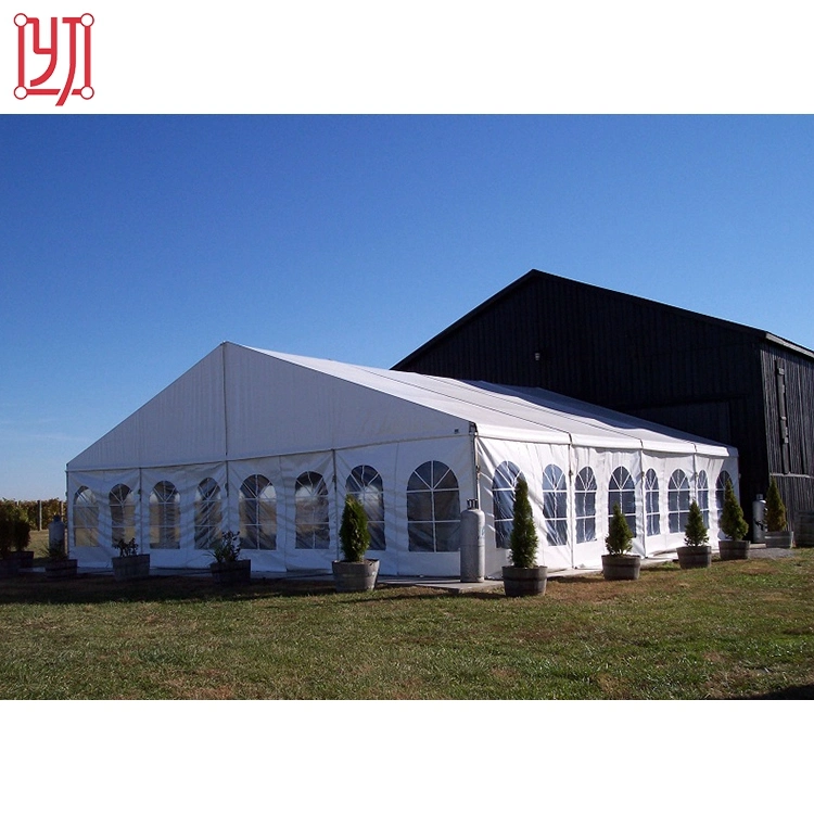 10m 20m Clear Span Marquee Party Weding Tents for Event