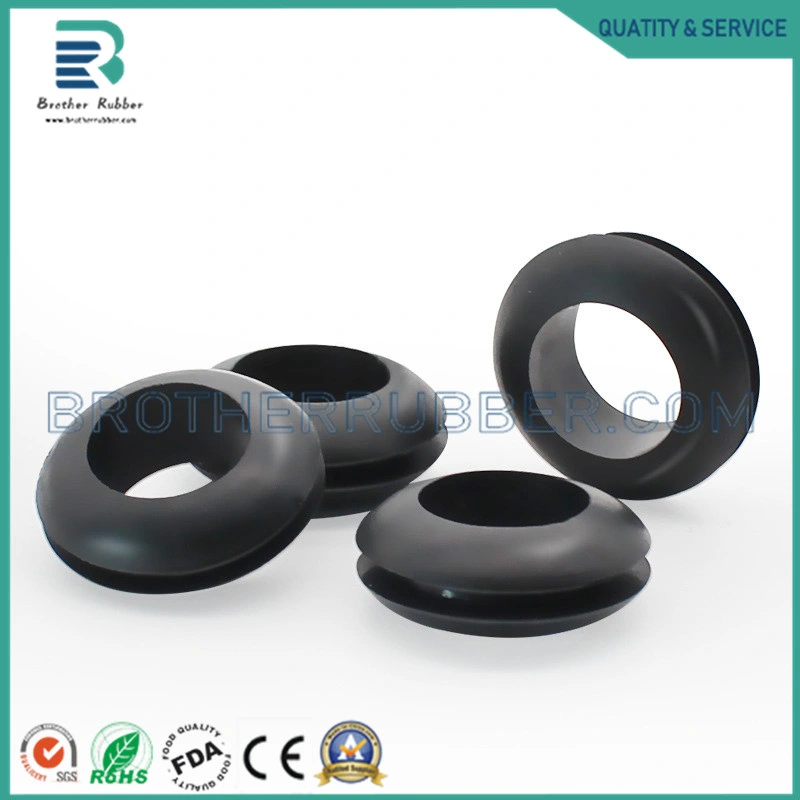 Custom Precision High Temperature Resistant Oil Resistant Rubber NBR Oring Seals