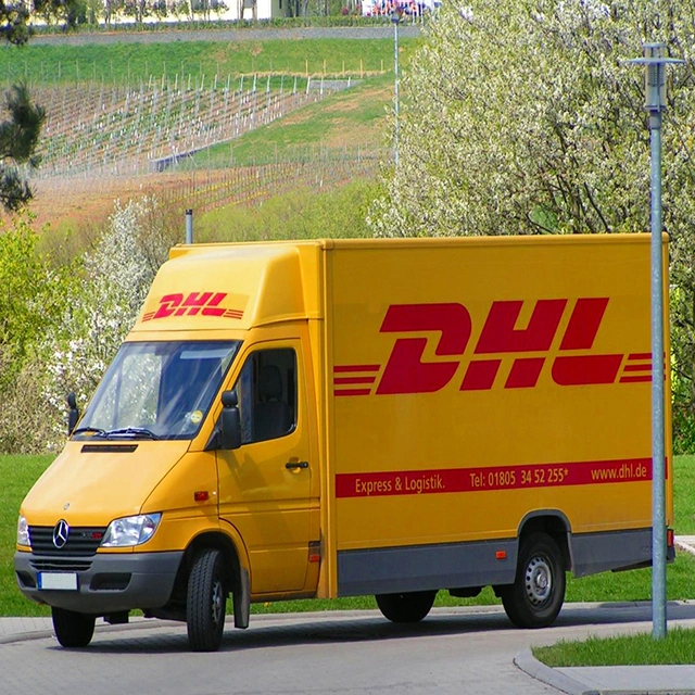 Versandagent Service TNT DHL FedEx UPS Express zu Global Schnelle Luftfracht Vorwärts