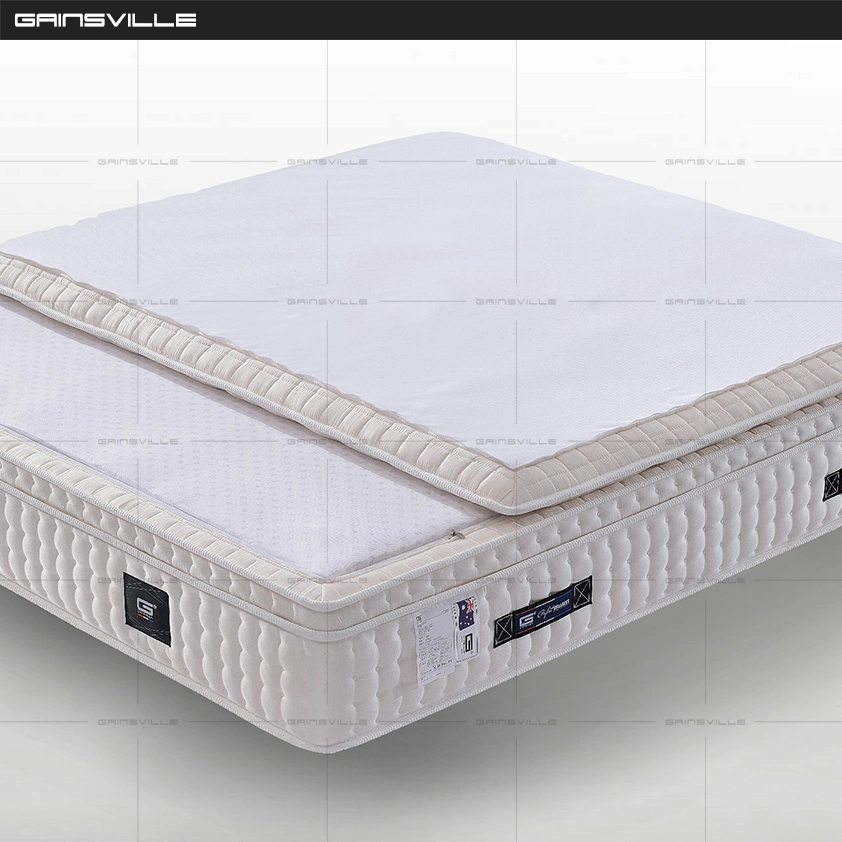 Customized Bed Mattress Memory Foam Mattress Latex Luxury Mattresses Gsv967