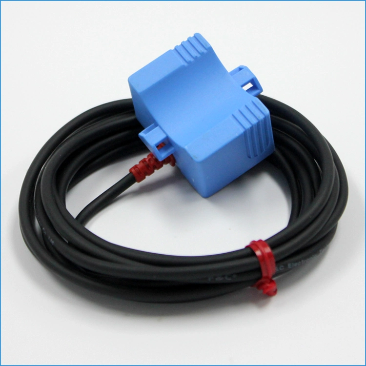 Color Liquid Level Detection 12V 26mm Capacitive Sensor for Pipe Line