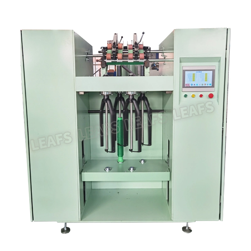 Sample Cotton Wool Yarn Ring Spinning Machinery Line Lab Roving Frame Machine