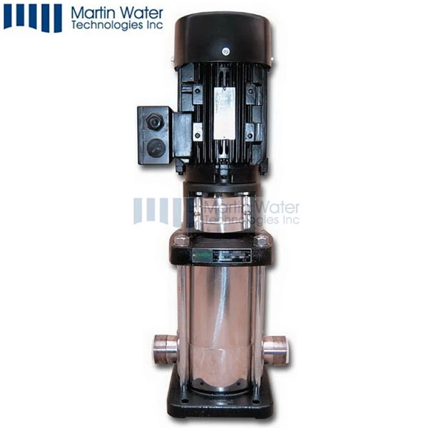 Cnp Pump Ss Vertical Multistage Centrifugal Water Pump