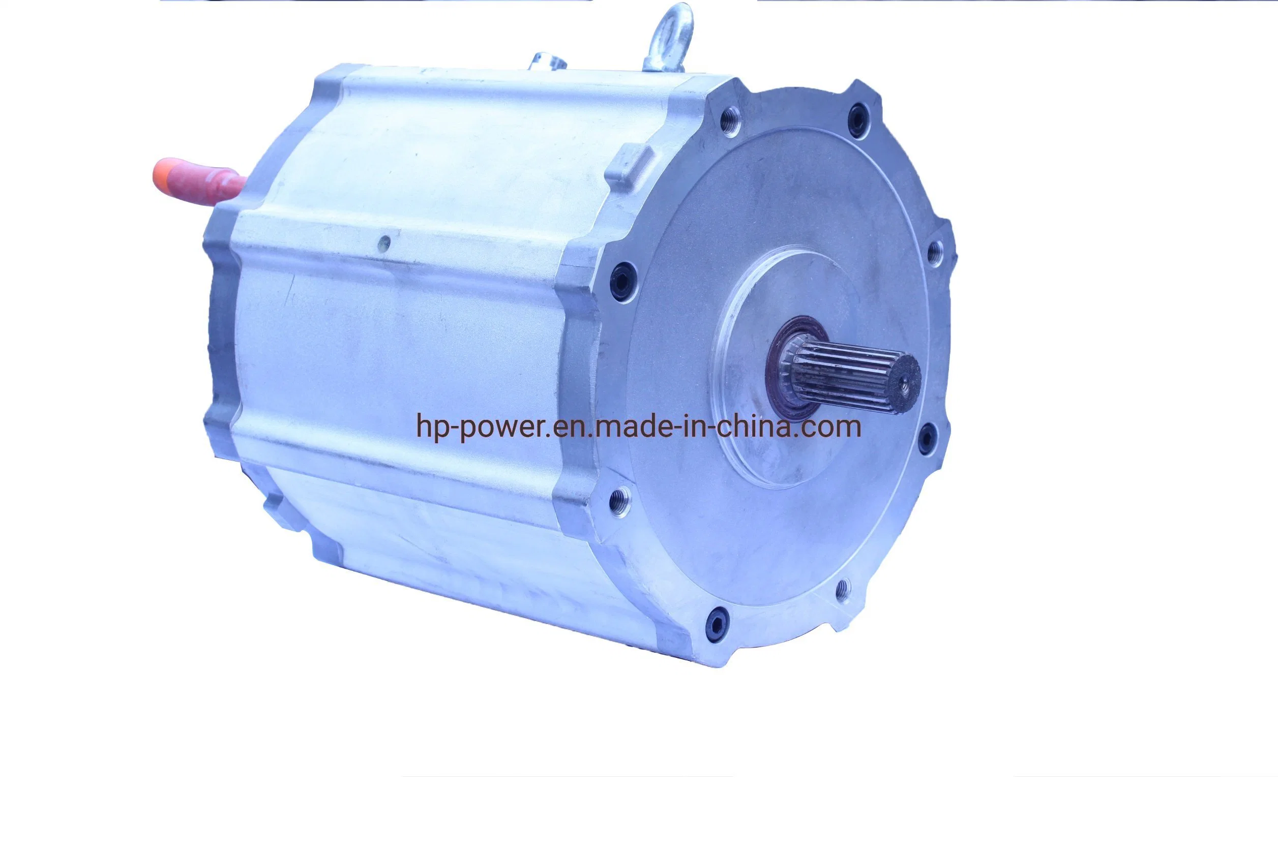 10kw 20kw 96VDC Peak Torque 85n. M Electric Vehicle Permanent Magnet Motor for Logistic Car Golfcart Electric Car