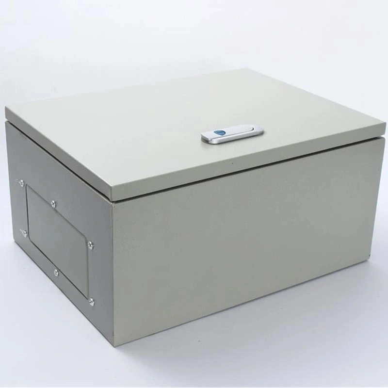 Electronic Standard Customized New Junction Enclosure Outdoor Metal Box