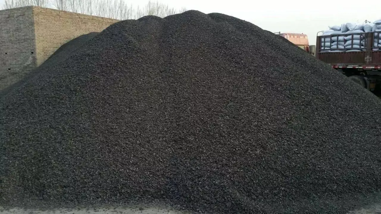 High quality/High cost performance  Carbon Additive Made of Low Ash Calcined Anthracite Coal