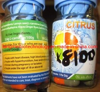 Dietary Supplement Rapidly Slimming Pills Weight Loss Burn Fat Capsules OEM Private Label