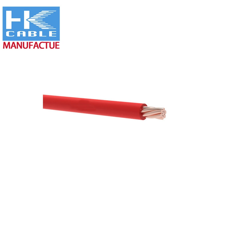 H05V-R 450/750V cable aislado de PVC de 2,5 a 1,5 mm Sq solo cable