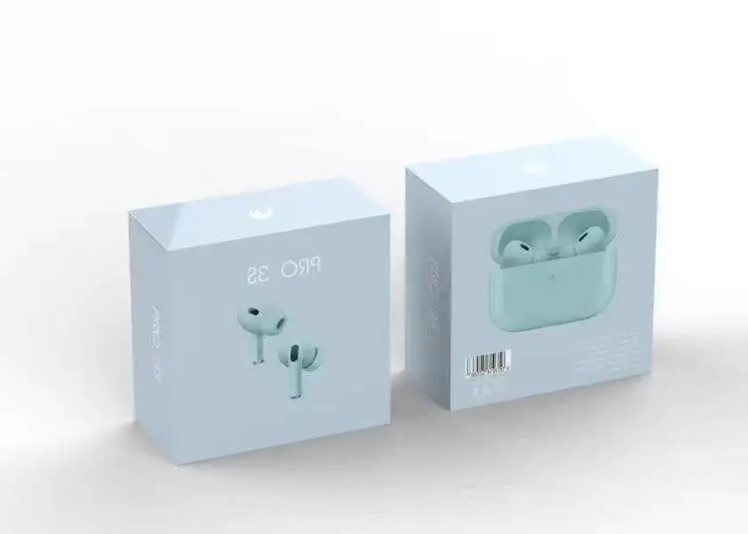 PRO 3s fones de ouvido Bluetooth com microfone dos auscultadores sem fios verdadeiro ganchos adaptam à prova de fone de ouvido de baixa latência