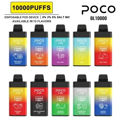 Zbood Customize Poco Bl 10000 Veilk Rauchen Voozol Bingo Randm Verlorene Vape Mary E Cig