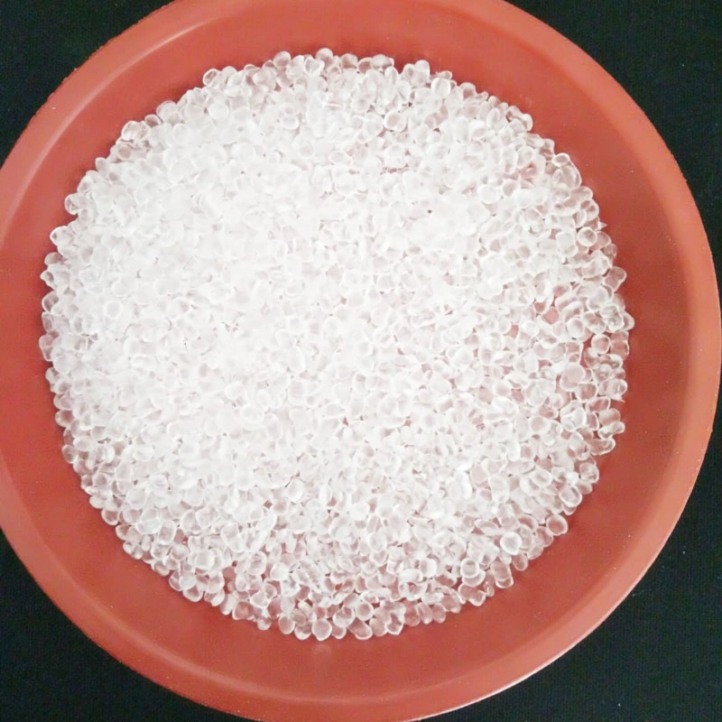 Plastic Raw Material EVA Copolymer Resin EVA for Injection Molding Foam Extruded