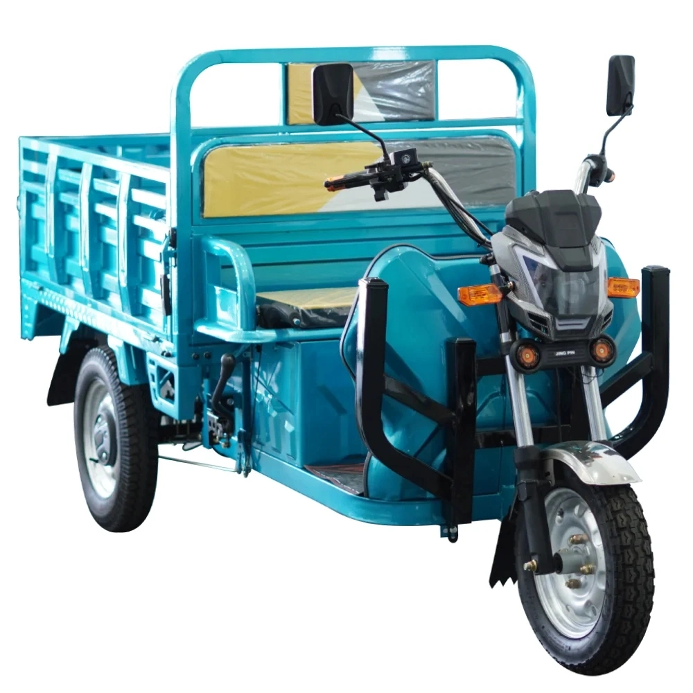 High-Power Tricycle Goods Tricycle Electric Tricycle