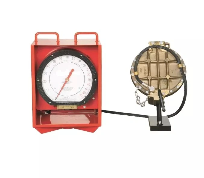 Drilling Rig Spare Parts Jz100A Digital Weight Indicator