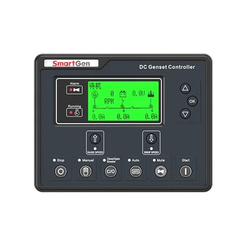 Smartgen Hgm7120can Genset Controllers for Genset Automation