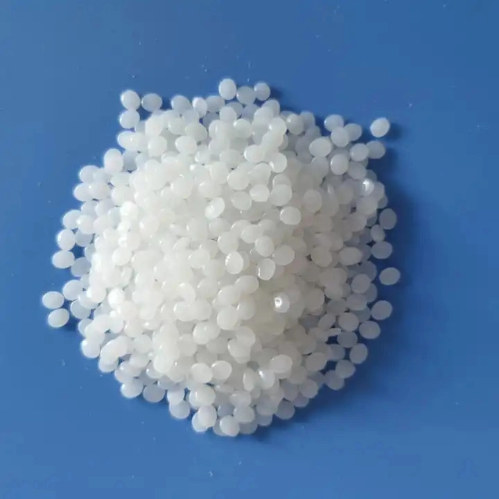 High Density Polyethylene Film Grade HDPE 6095h Virgin PE-HD Granules Plastic Raw Materials HDPE