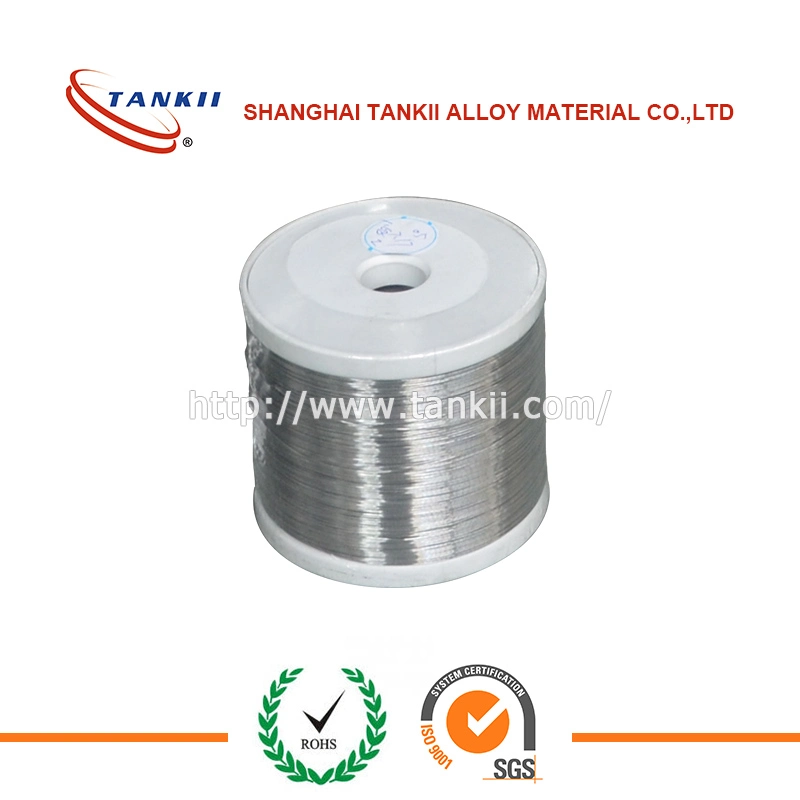 Soft Magnetic Alloys Wire/Precision alloy/1J46