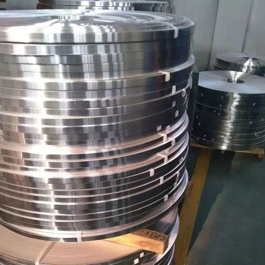 Aluminum Strip 1050, 1060, 1100, 3003, 5052, 8011