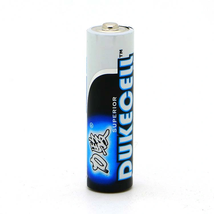 AA 1.5 Volt Battery High Performance Heavy Duty Dry