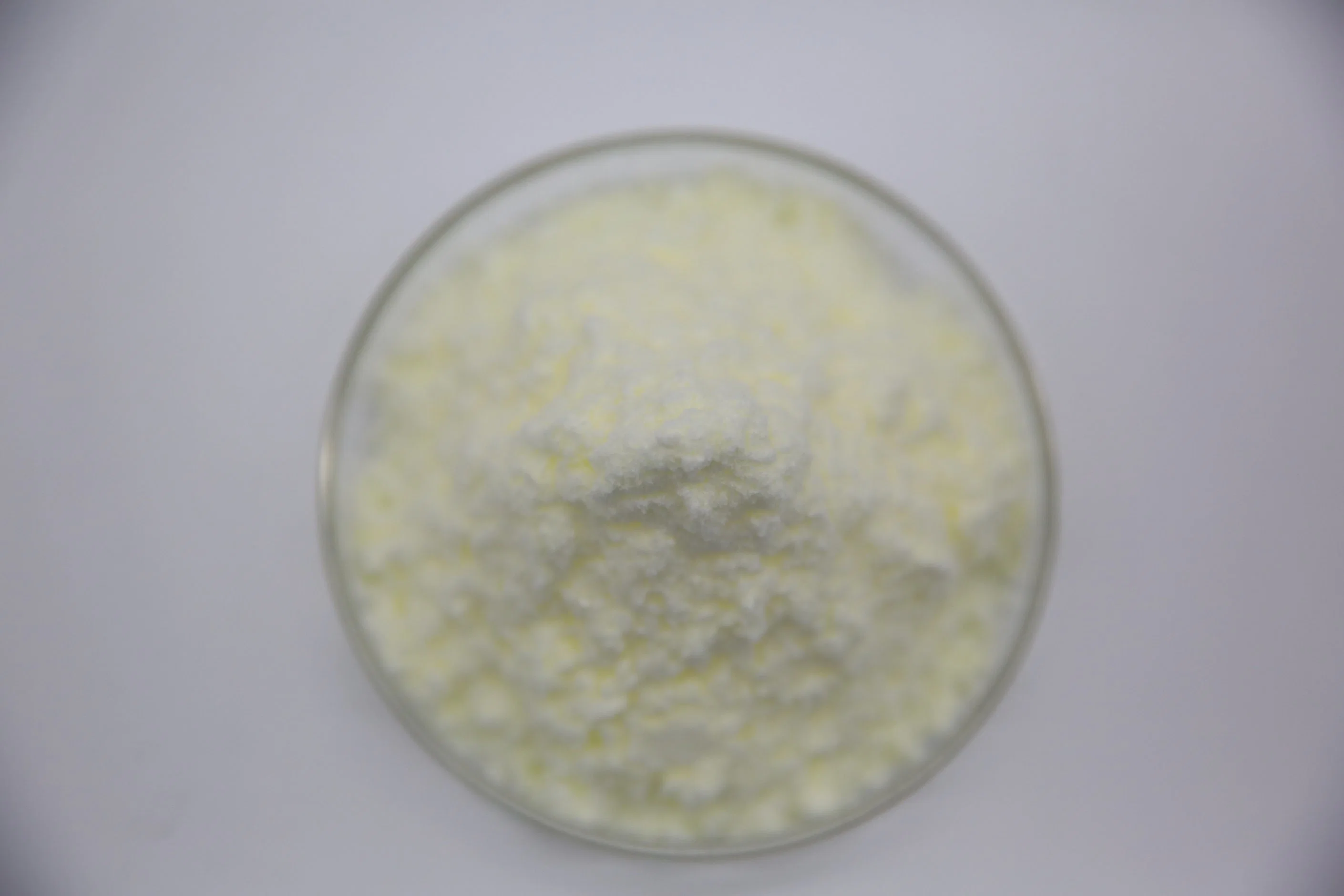 Gomme de guar cationique additif alimentaire Chlorure de guar hydroxypropyltrimonium CAS No 65497-29-2