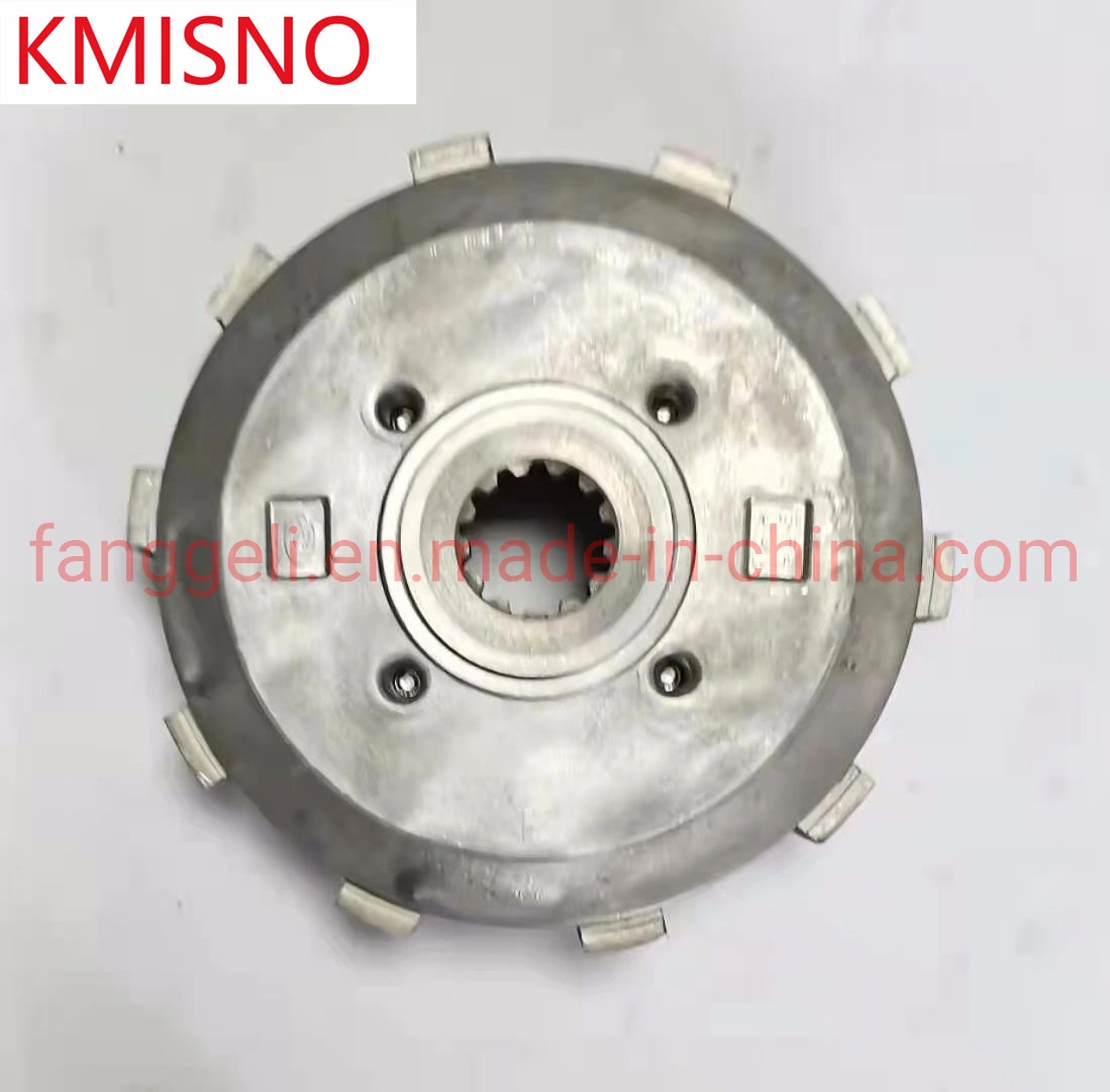 Motorcycle Engine Spare Parts Clutch Disc for Suzuki Gw300