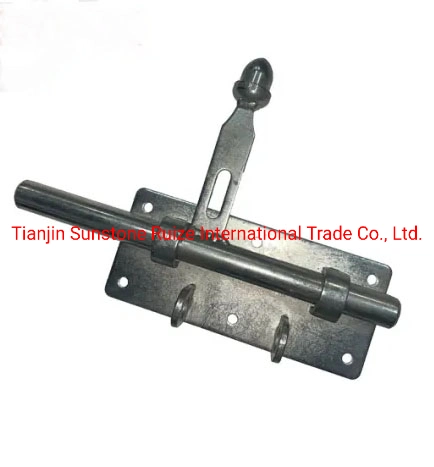 T Shape Bolt F Type for Window Door Lock Metal Stamping